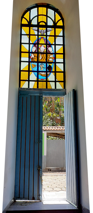 Vistral Igreja Matriz São Bento do Sapucaí